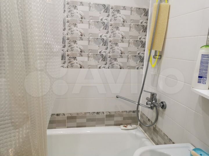 1-к. квартира, 50 м², 3/10 эт.