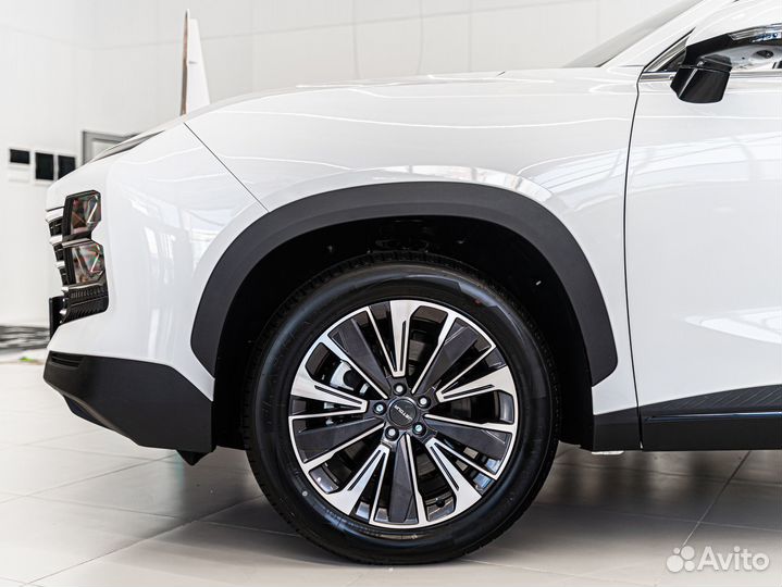 Jetour Dashing 1.5 МТ, 2024