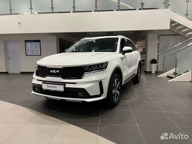 Kia Sorento 2.5 AT, 2022