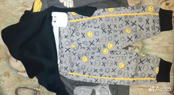 Костюм-тройка