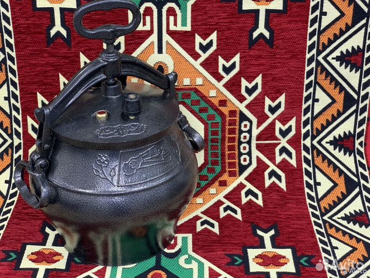 Афганский казан