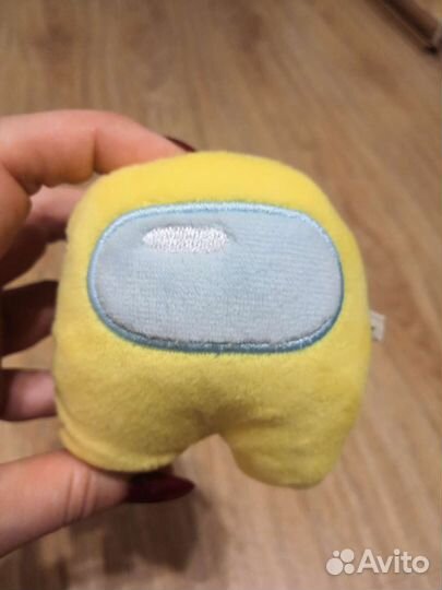 Мягкие игрушки Among Us (Амонг ас)