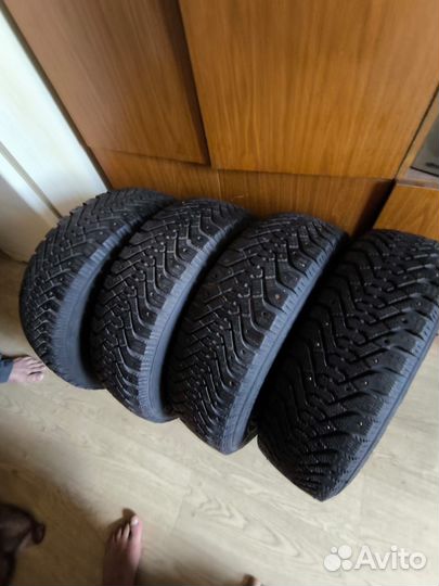 Goodyear Aquatred 3 5/10 R9