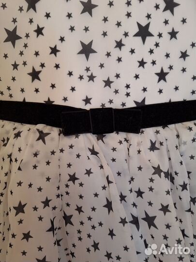 Платье для девочки 122