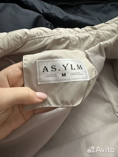 Куртка демисезонная женская