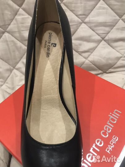 Туфли женские 38 размер натуральная кожа