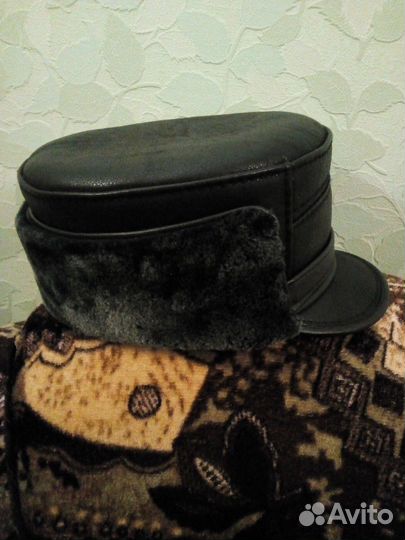 Шапка мужская