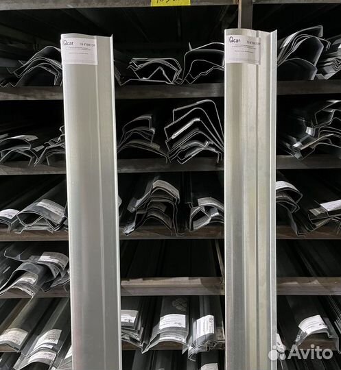 Порог правый Hyundai Tucson JM 2004-2010 (0,8мм)