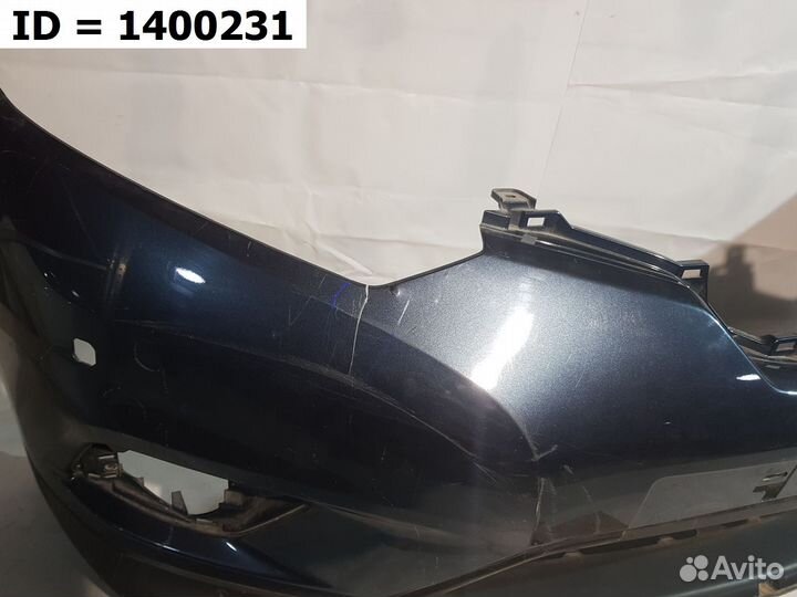 Бампер передний Nissan X-Trail