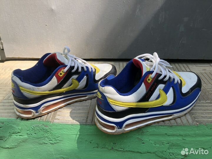 Кроссовки мужские 39, 41 размер бу