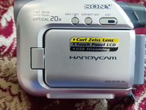 Видеокамера Sony DCR-HC19E