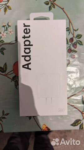 Зарядный блок Oppo, OnePlus, Realme 65w