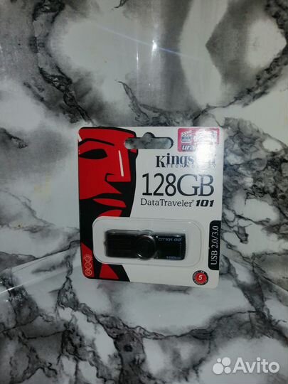 Usb флешка 128 gb