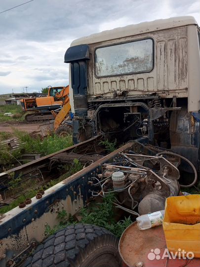 Запчасти на Mitsubishi Fuso