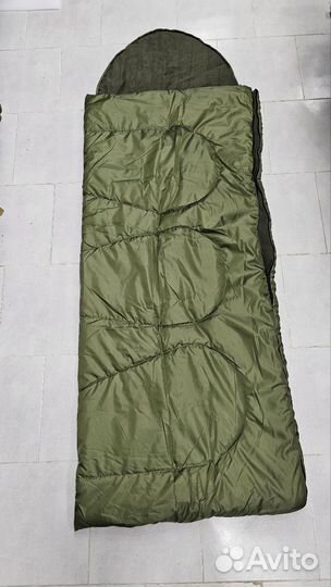 Спальный мешок - одеяло тактический военный