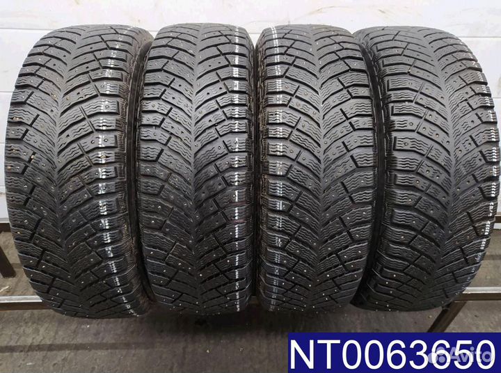 Michelin X-Ice North 4 215/60 R17 97U