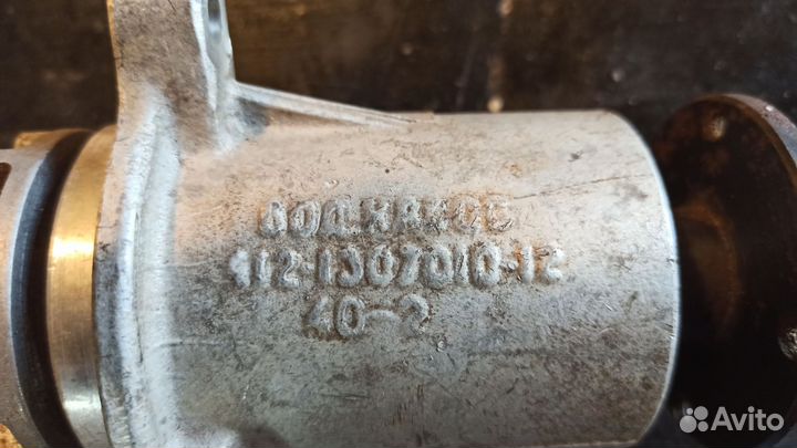 Продаётся водяной насос для автомобиля Москвич