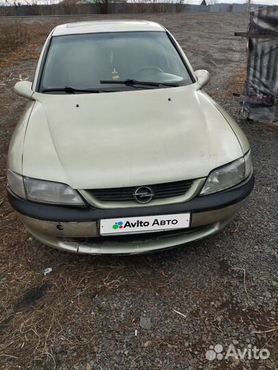 Opel Vectra 1.6 МТ, 1996, 245 000 км