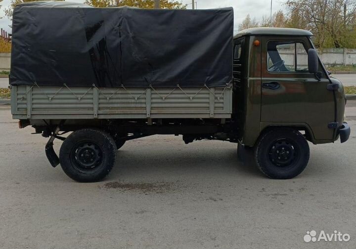 УАЗ 3303 бортовой, 2016