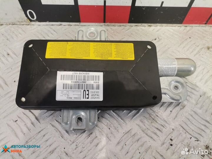 Подушка безопасности BMW 3 E46 2000 72127037230