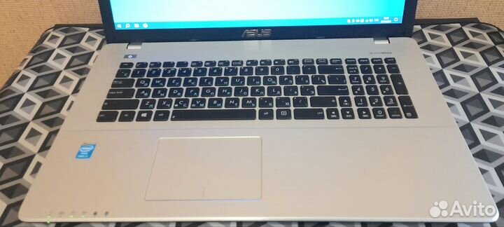 Ноутбук asus K750JA