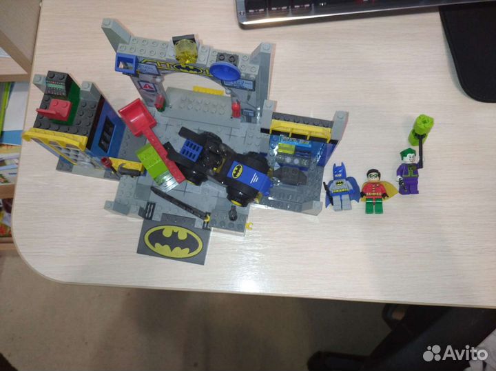 Lego бэтмэн