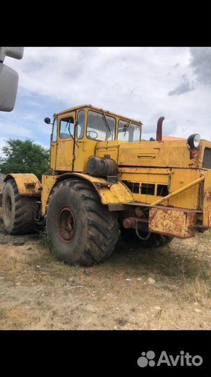 Трактор Кировец К-700, 1982