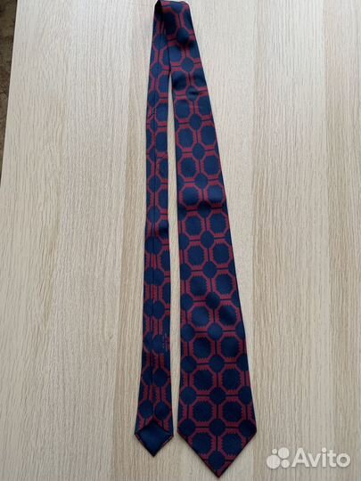 Галстук hermes