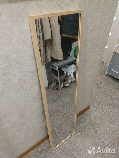 Зеркало (122х22)