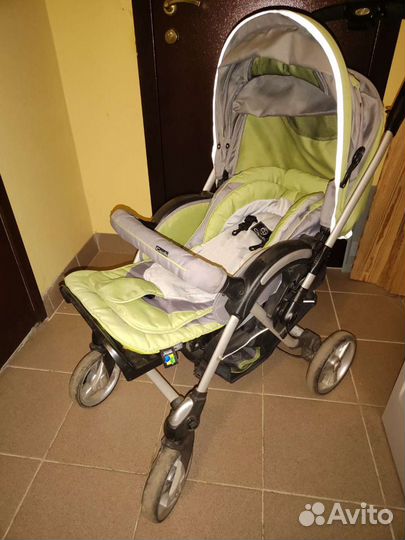 Коляска Capella