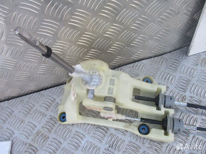 Кулиса кпп с тросами Kia Ceed 1 рест