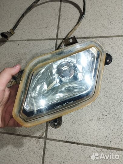 Фара BRP outlander G1 650