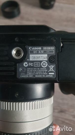 Canon eos 400d