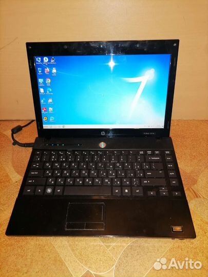 Стильный HP ProBook/13.3