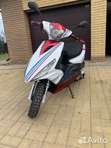Продам скутер Венто Корса купить в Валуйках | Транспорт | Авито