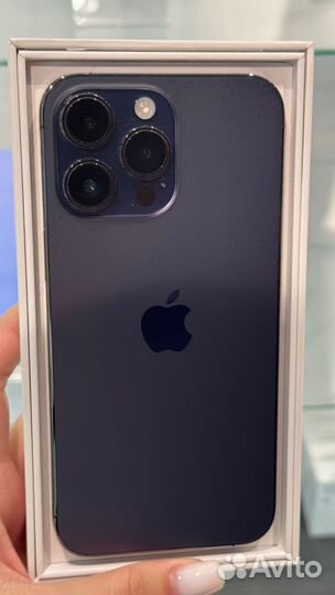 iPhone 14 Pro Max, 256 ГБ