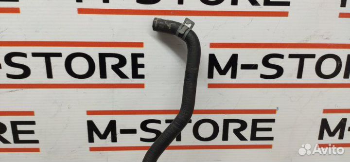 Патрубок расширительного бачка Volkswagen Touareg