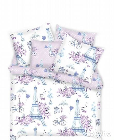 Детское постельное белье новое