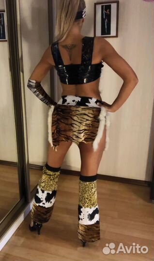 Афро костюмы для танцев, шоу, карнавала