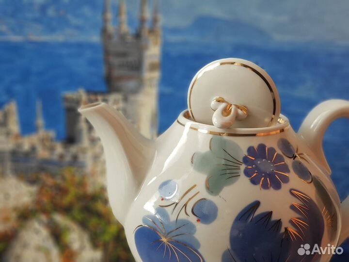 Чайник на 3,5 л. Городница 70-е годы. СССР