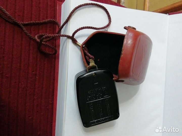 Экспонометр