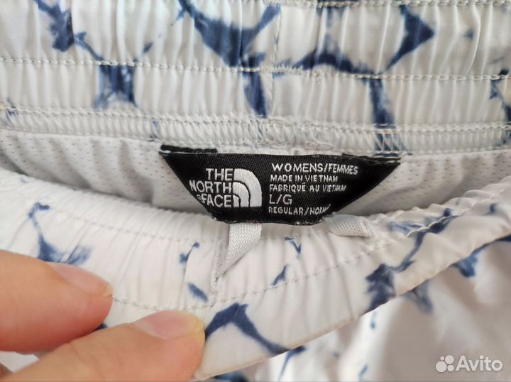 Спортивные юбка шорты The north face L 46 48