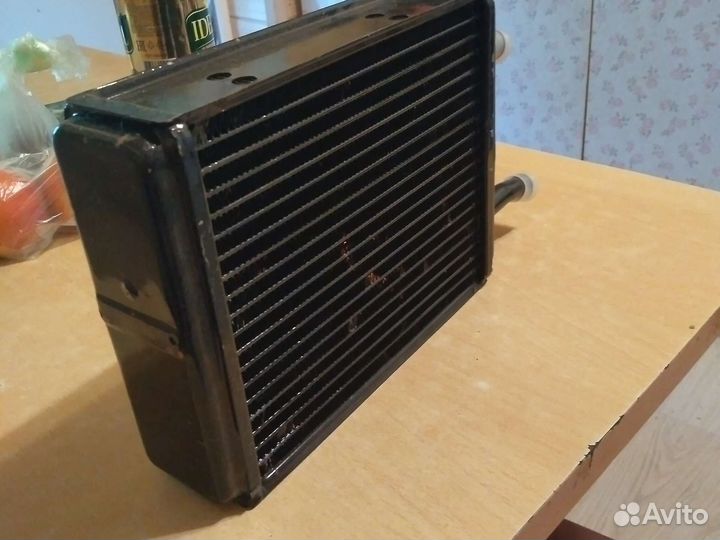 Радиатор печки газ 3110