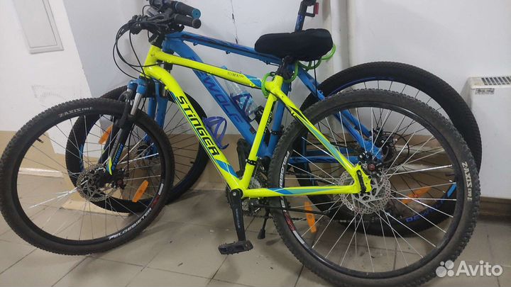 Велосипед Stinger Element Disk 26