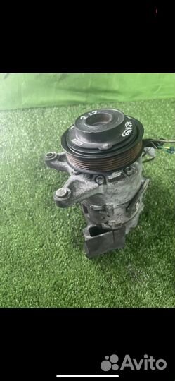 Насос кондиционера 2Jz