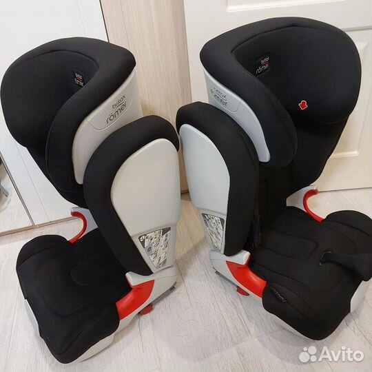 Автокресло Britax romer kidfix 2 xp