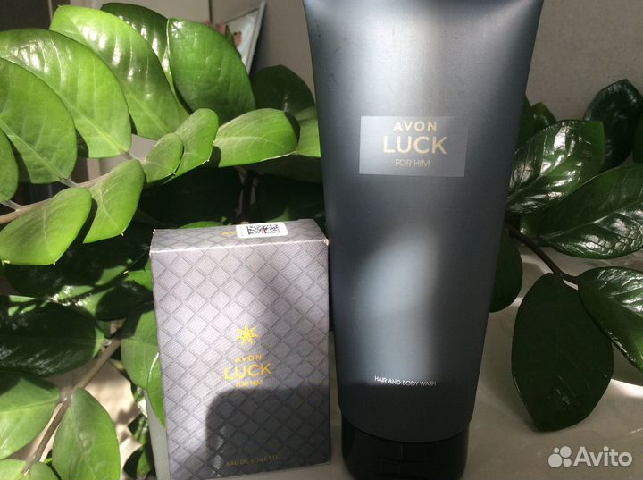 Парфюм мужской Avon новый