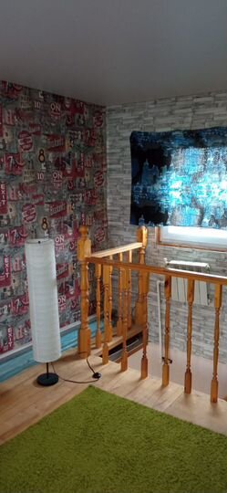 Дом 93 м² на участке 8 сот.