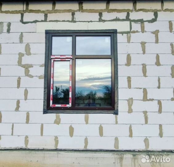 Окна и балконы пвх на заказ