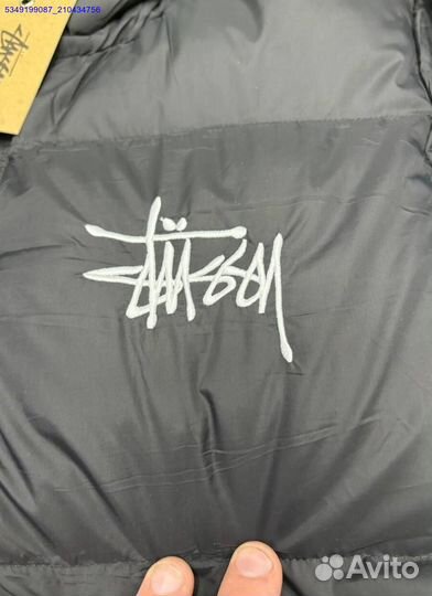 Пуховик Stussy